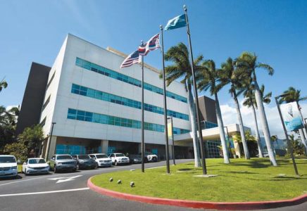 Two Maui residents hospitalized for COVID-19